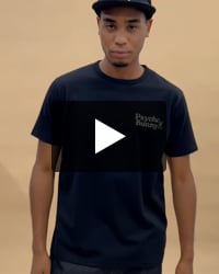 【20th Anniversary】ワードマークグラフィック Tシャツ