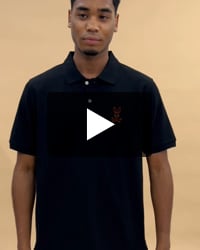 【20th Anniversary】20th Mischief Bunny ポロシャツ