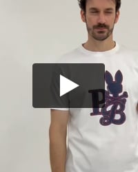 ビッグロゴグラフィック Tシャツ
