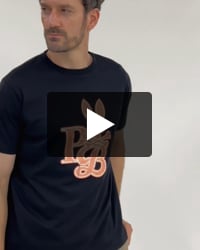 ビッグロゴグラフィック Tシャツ