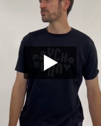 コンテンポラリーフォント Tシャツ