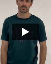 コンテンポラリーフォント Tシャツ