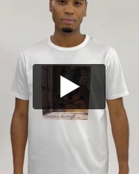 フォトプリントTシャツ