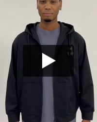 エフェクトロゴジップパーカ