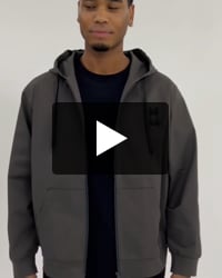 エフェクトロゴジップパーカ