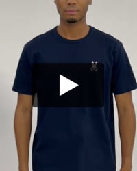 シルケットサッカー Tシャツ
