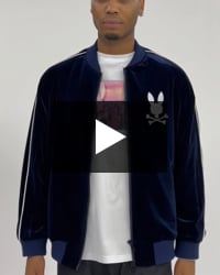 SKOOKUM® ベロアスカジャン