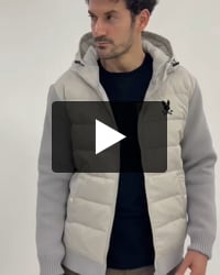 アーバンテック ニットミックスダウン