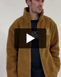 シルエットバニー シープボアブルゾン