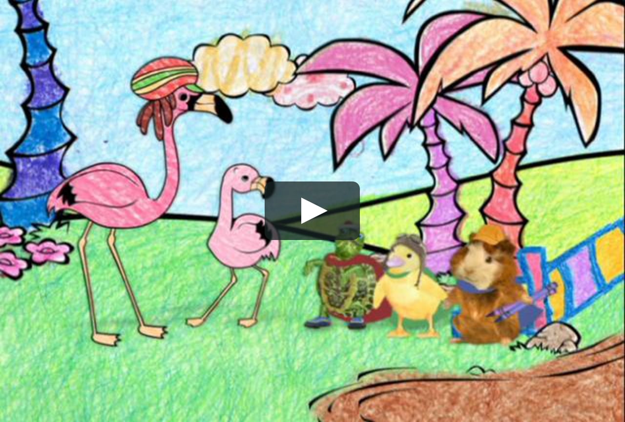 nick jr wonder pets vimeo