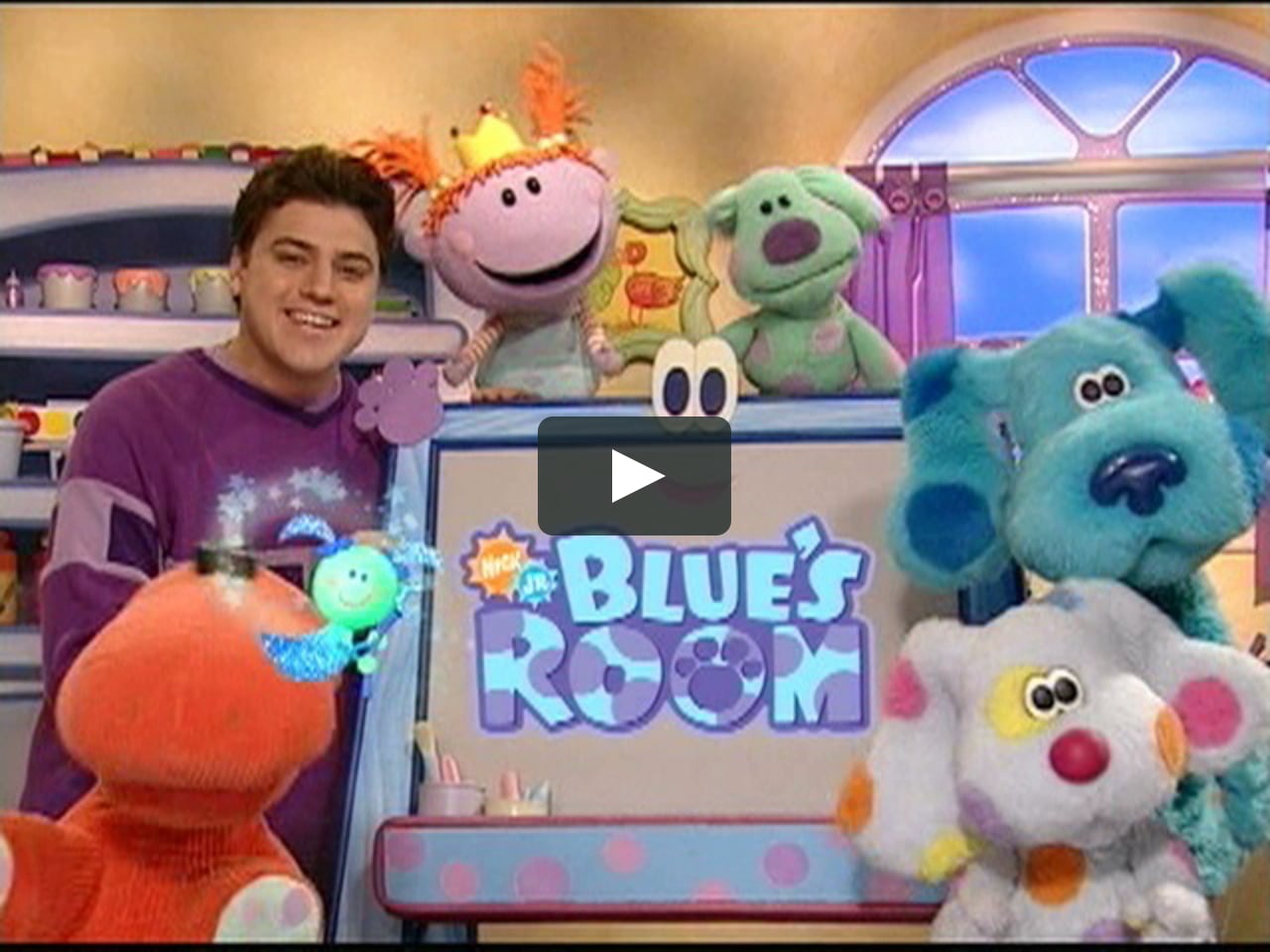 Blue's Room: Highlight Reel on Vimeo