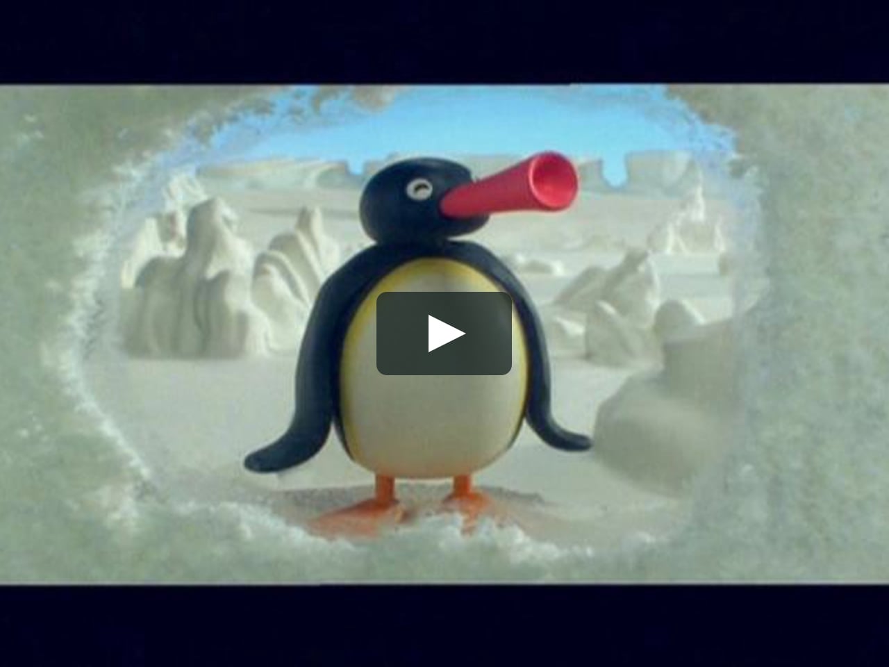 The Pingu Show Title Sequence On Vimeo 4172