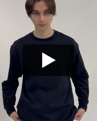 スタッズバニーロングスリーブTシャツ