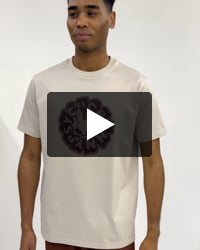 COOLMAXコミックフォント ロゴTシャツ