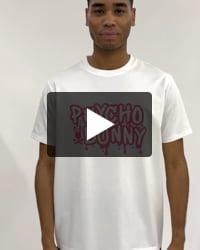 ドロッシーロゴ ラバープリントTシャツ