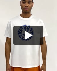 COOLMAXコミックフォント ロゴTシャツ