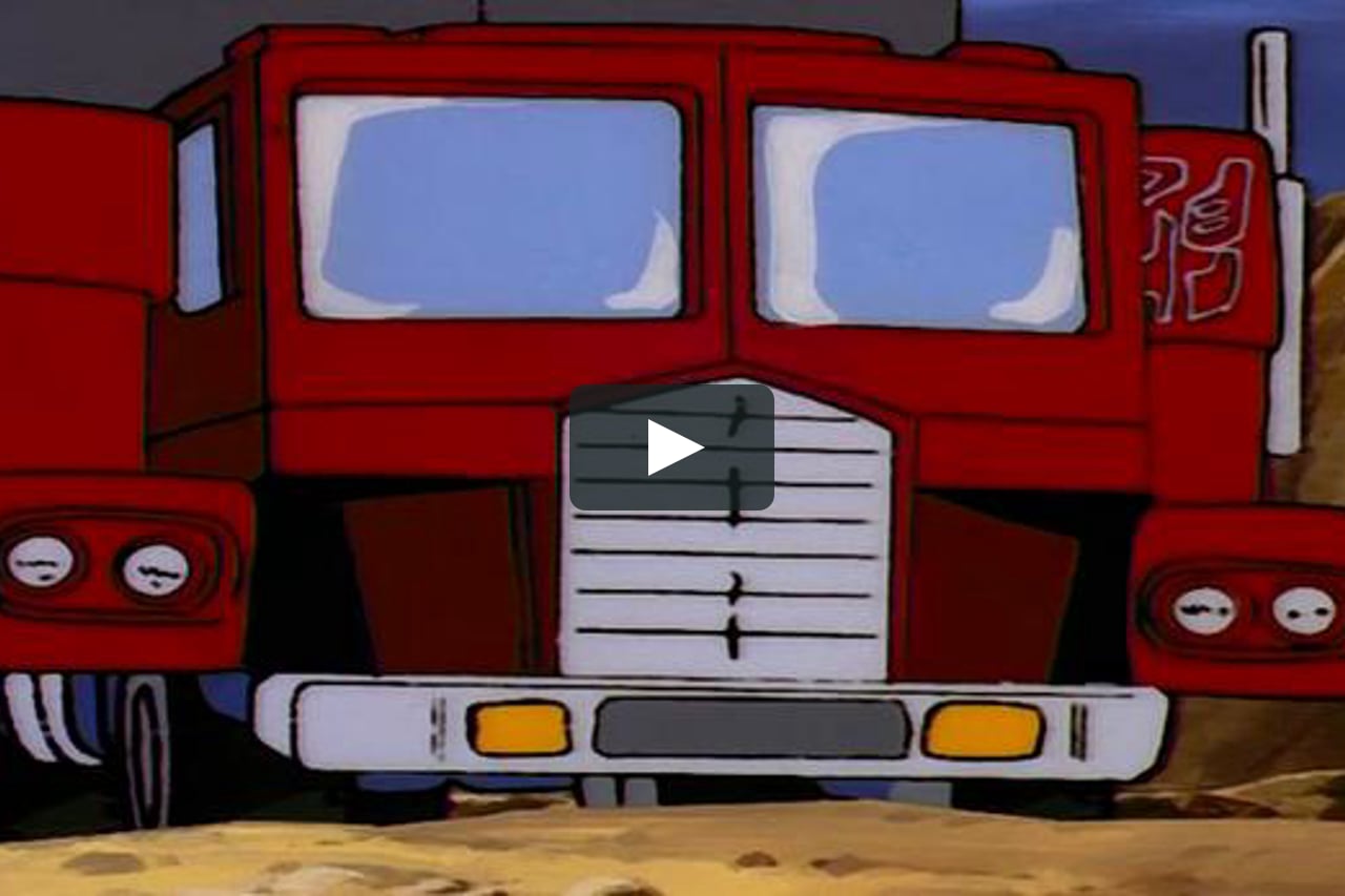 Transformers 03. More Than Meets the Eye Part 3 on Vimeo