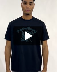 ネオンアートワーク COOLMAXTシャツ