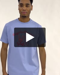 ネオンアートワーク COOLMAXTシャツ