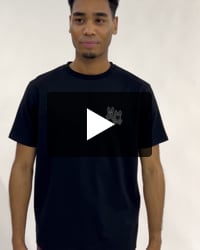 オリジナルバンダナ柄 バックプリントTシャツ