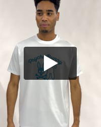 ネオンアートワーク COOLMAXTシャツ