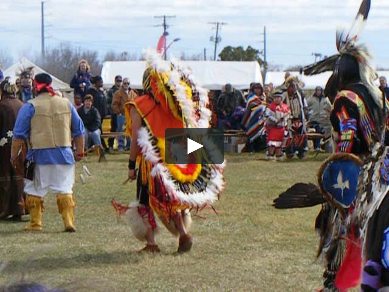 2012 Auburndale PowWow on Vimeo