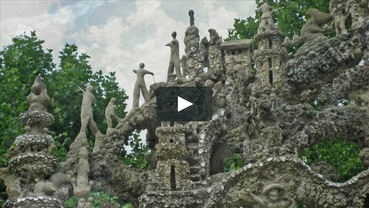 Идеальный дворец Фердинанда Шеваля (2018)