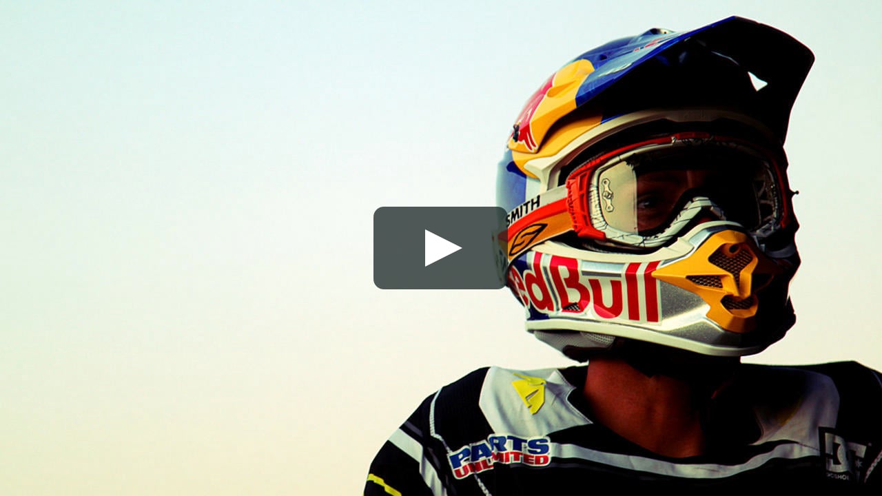 A Day With Travis Pastrana.