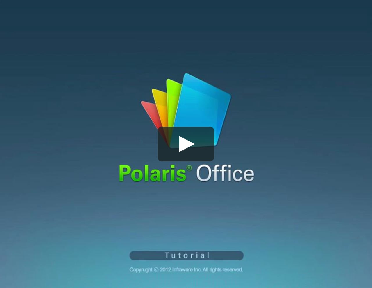 Polaris Office Tutorial 03 Insert Edit Table On Vimeo Polaris Office Tutorial 03 Insert Edit Table On Vimeo