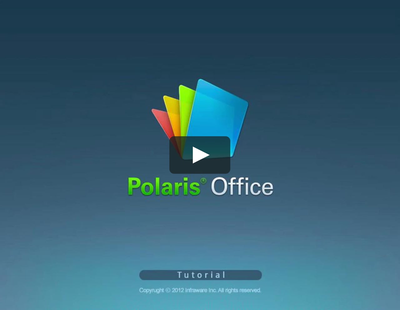 polaris office templates