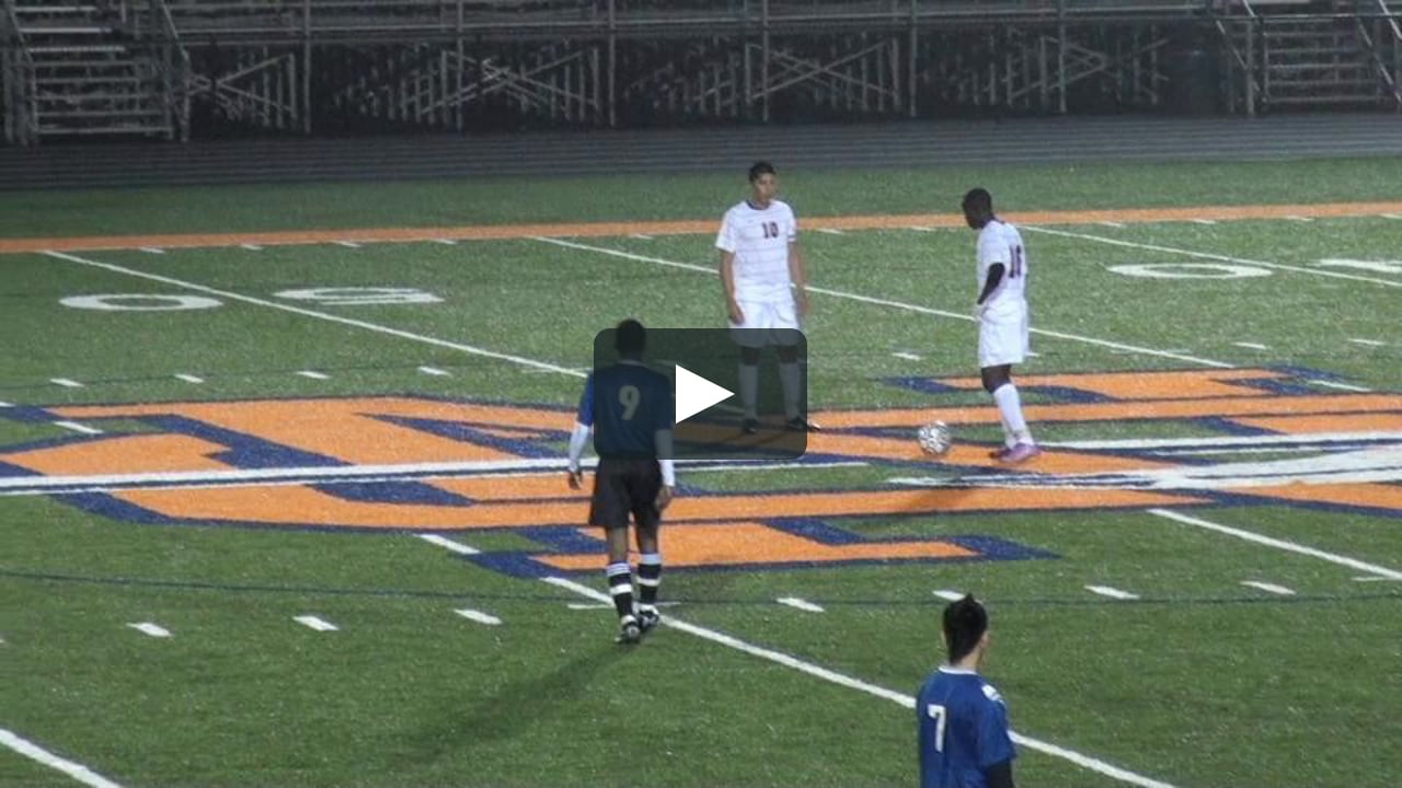 North Cobb Vs South Cobb Varsity Soccer On Vimeo 