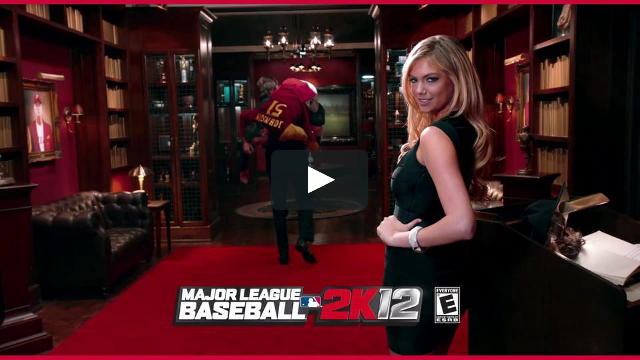 mlb 2k12 perfect game commercial