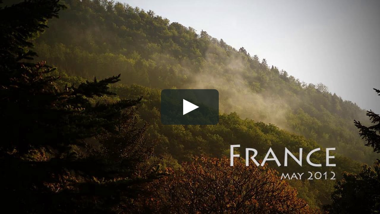 France - May 2012 on Vimeo