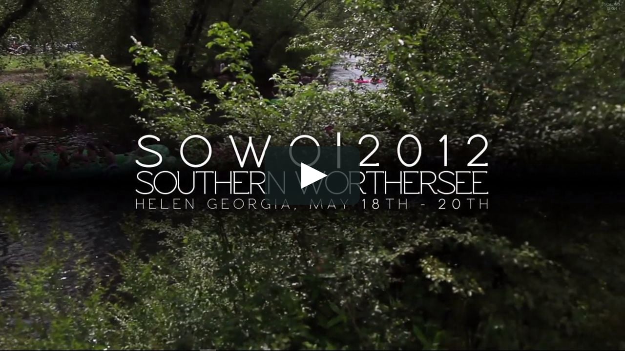 SOWO (Southern Worthersee) 2012 in Helen on Vimeo