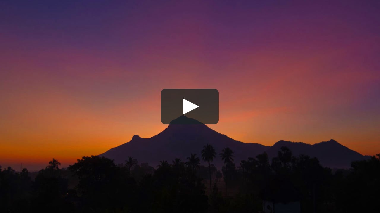 Arunachala On Vimeo Arunachala On Vimeo