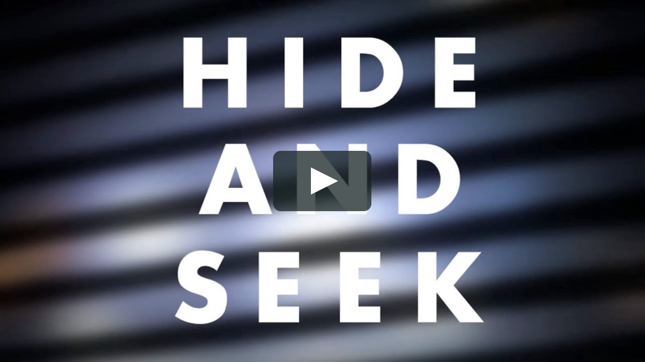 Hide and seek перевод на русский