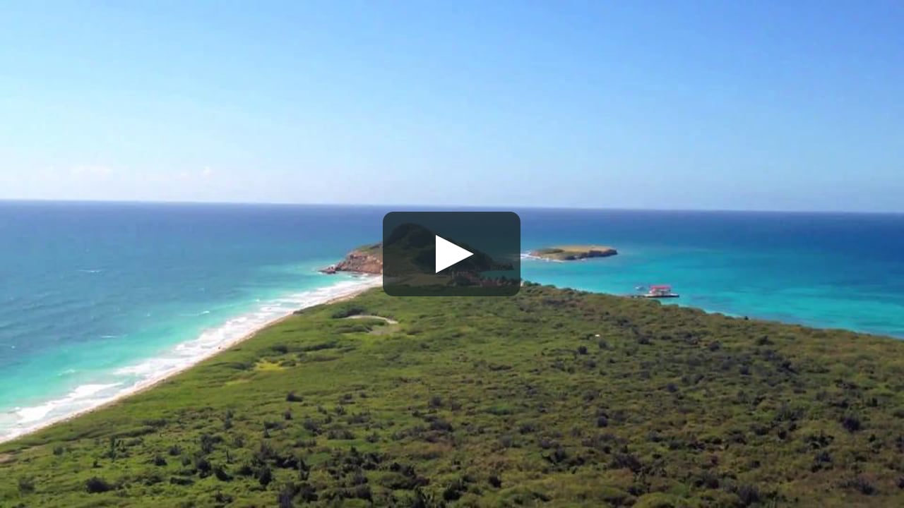 Исла де муэрто остров Исла де муэрто остров