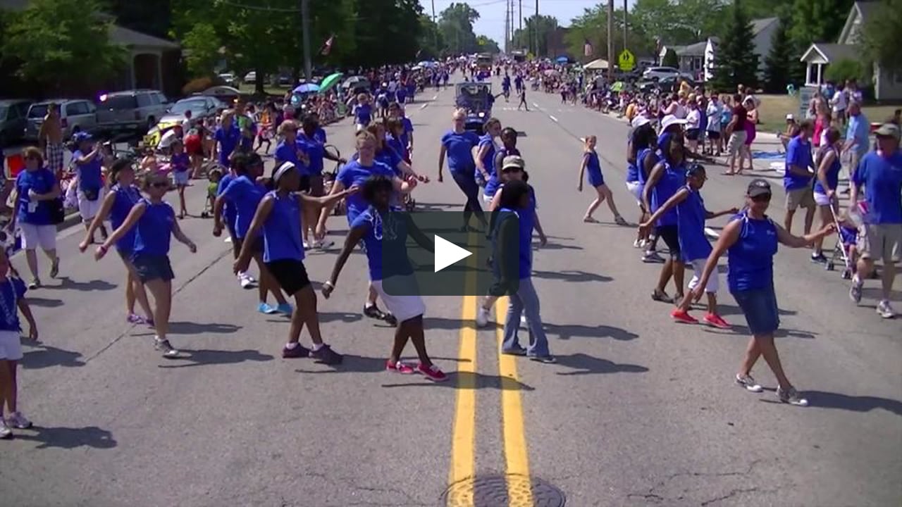 Grandville 4th of July Parade Recap on Vimeo