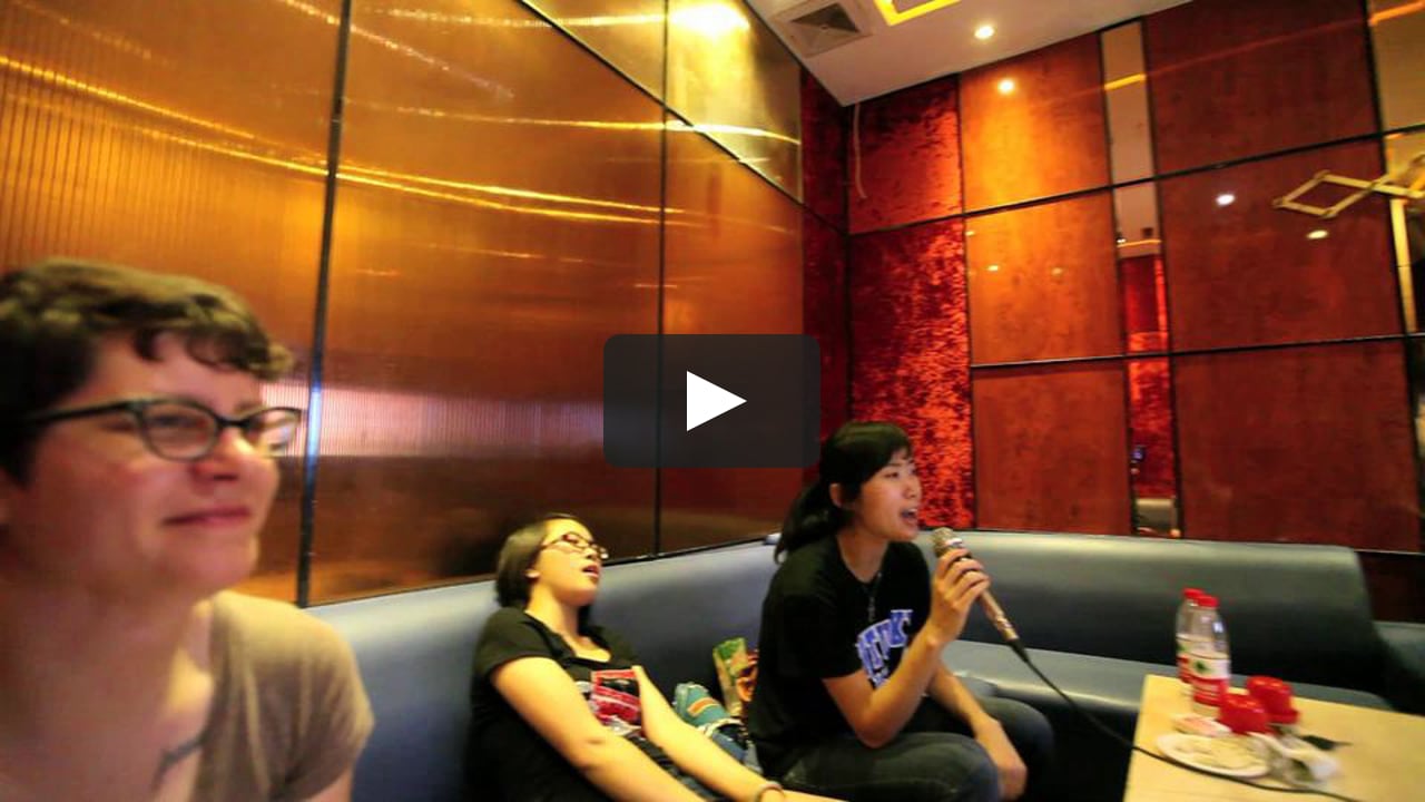 Ktv в китае Ktv в китае