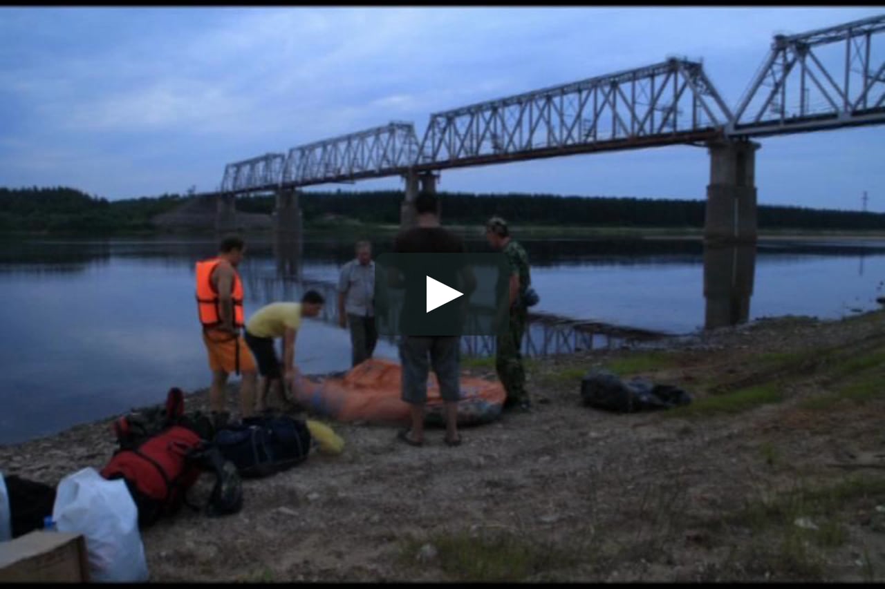 По реке пинеге По реке пинеге