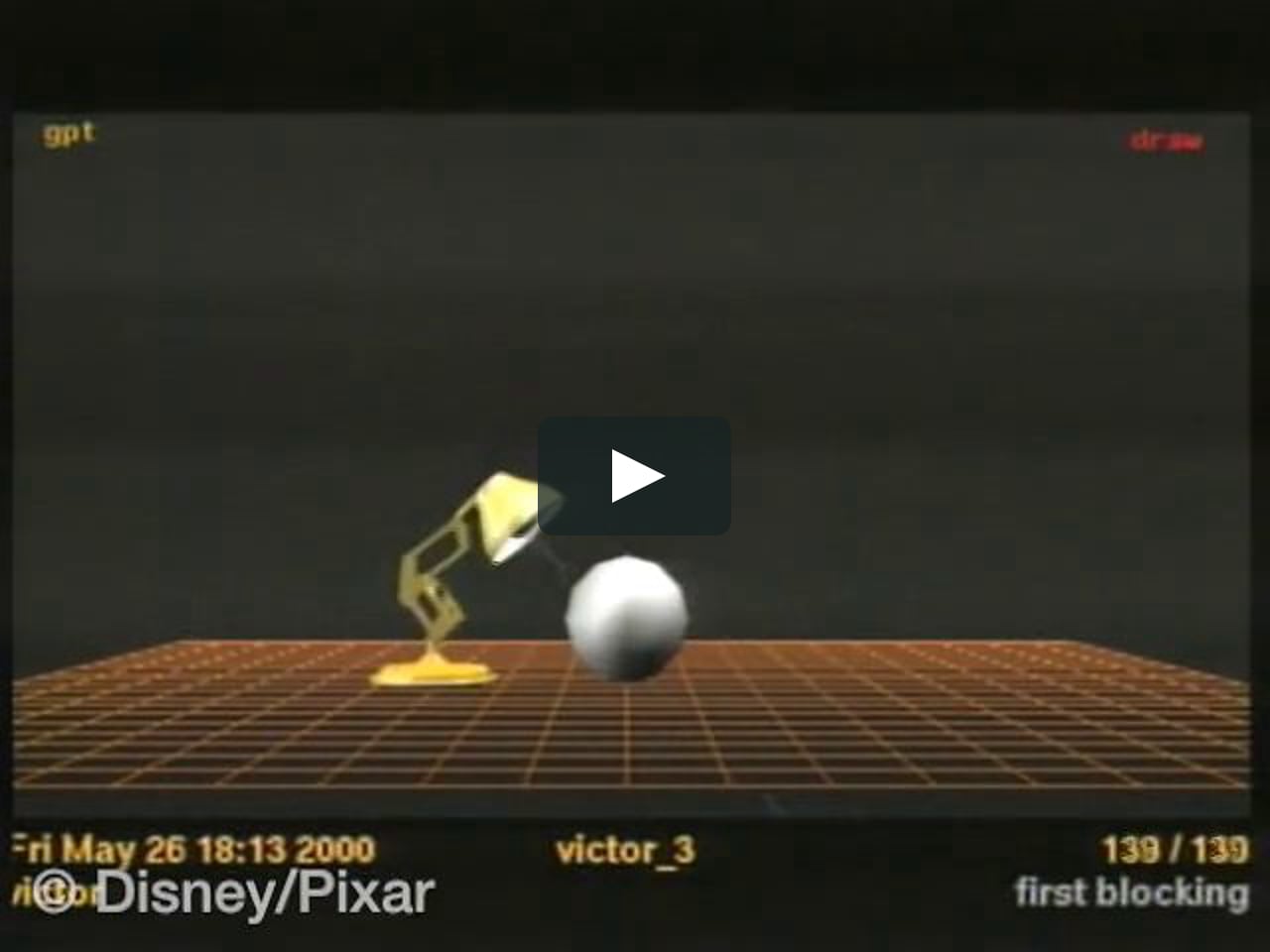 Pixar Training on Vimeo
