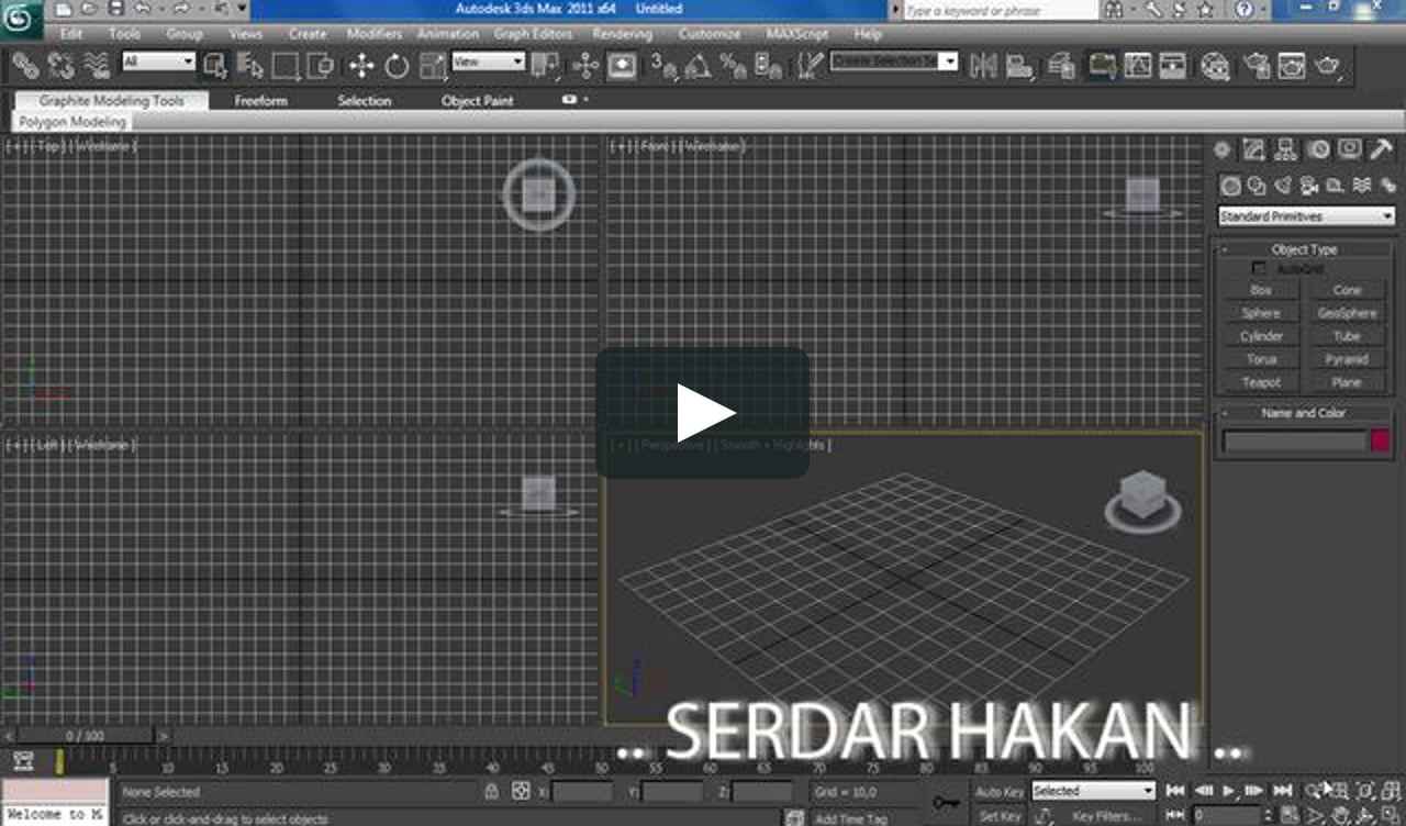 3ds max 2011 student edition