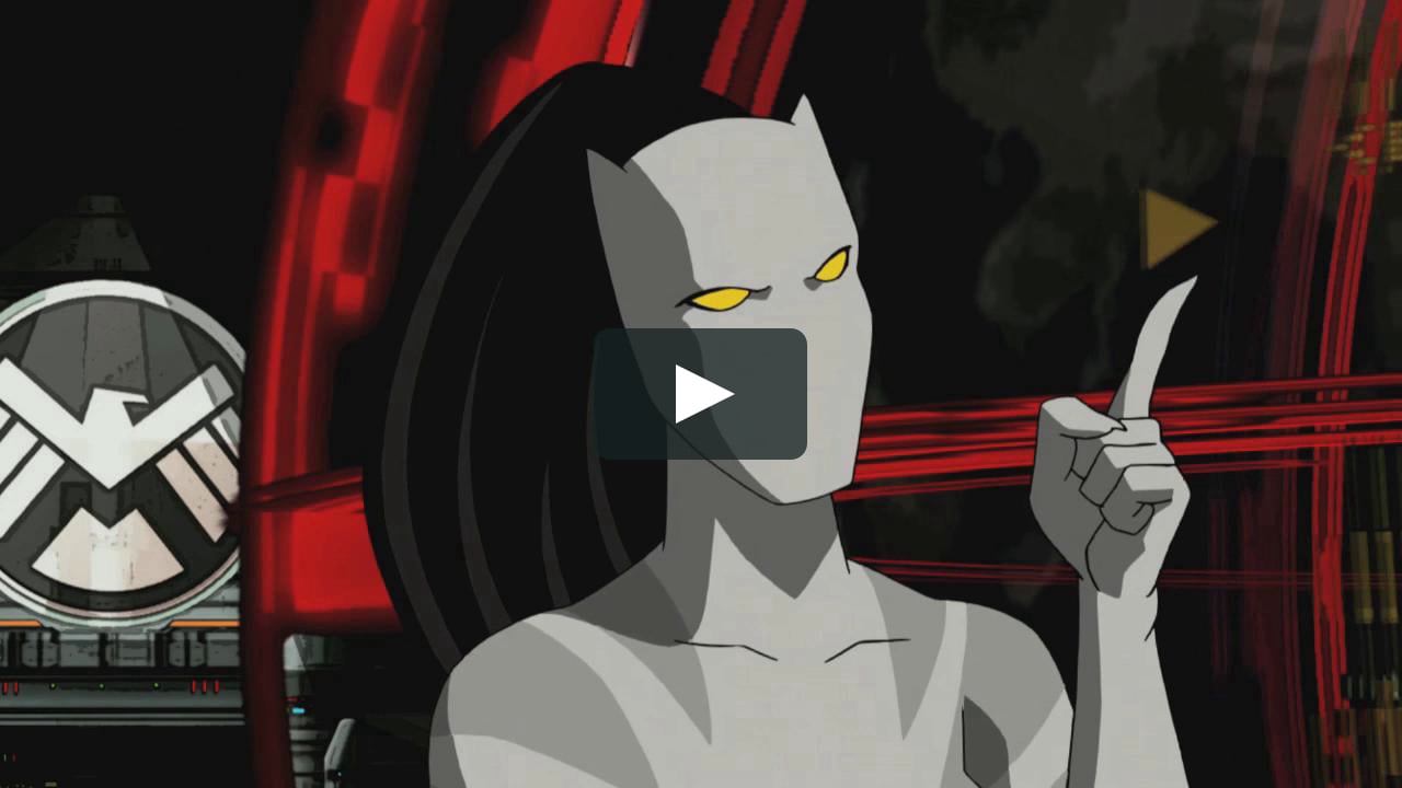 Ultimate Spider-Man Behind the scenes: White Tiger on Vimeo