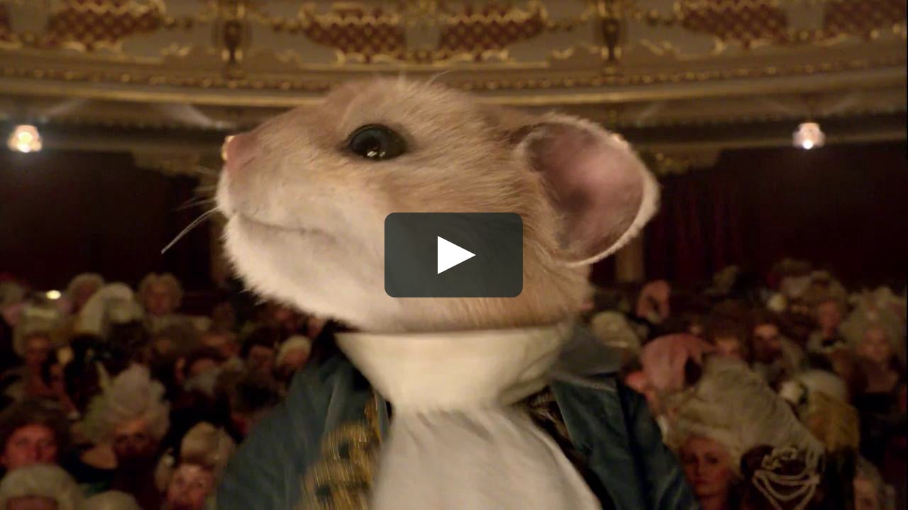 Bringing Down the House -Kia Soul Hamster Commercial on Vimeo
