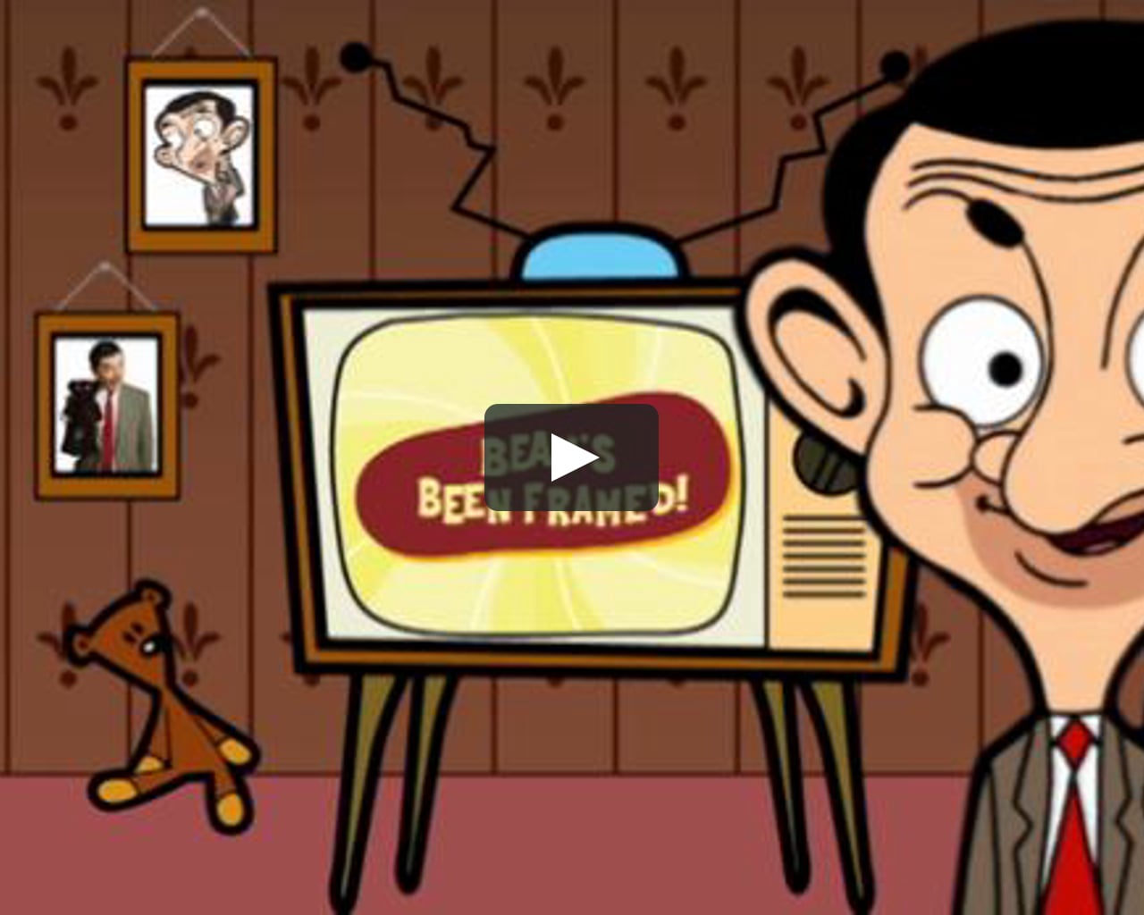 Mr Bean // Boomerang on Vimeo