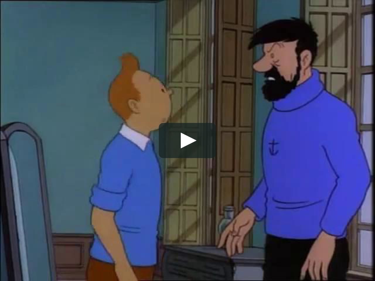 Tintin - The Picaros on Vimeo