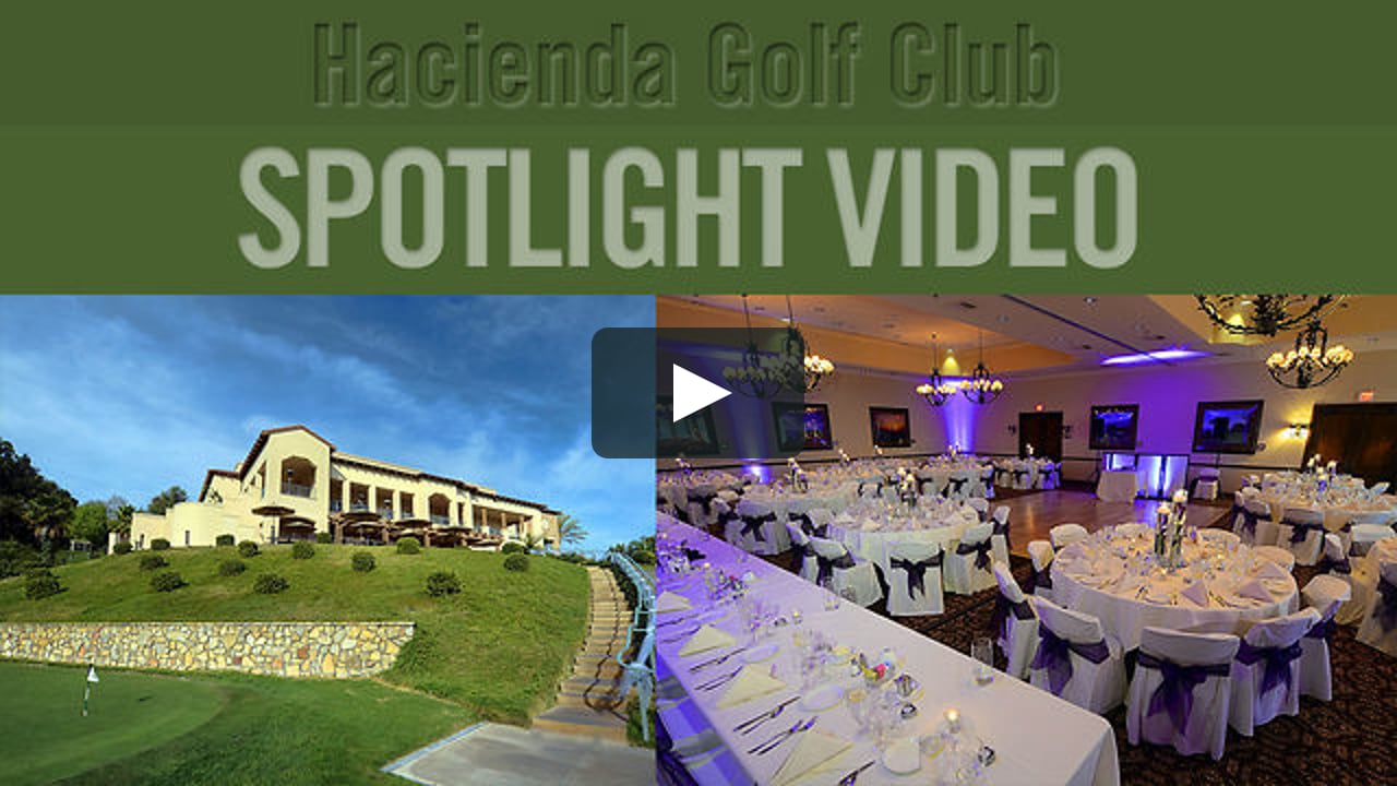 Hacienda Golf Club SPOTLIGHT VIDEO on Vimeo