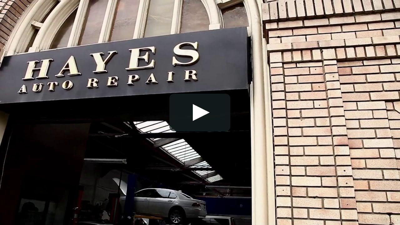 Hayes Autobody Promo on Vimeo