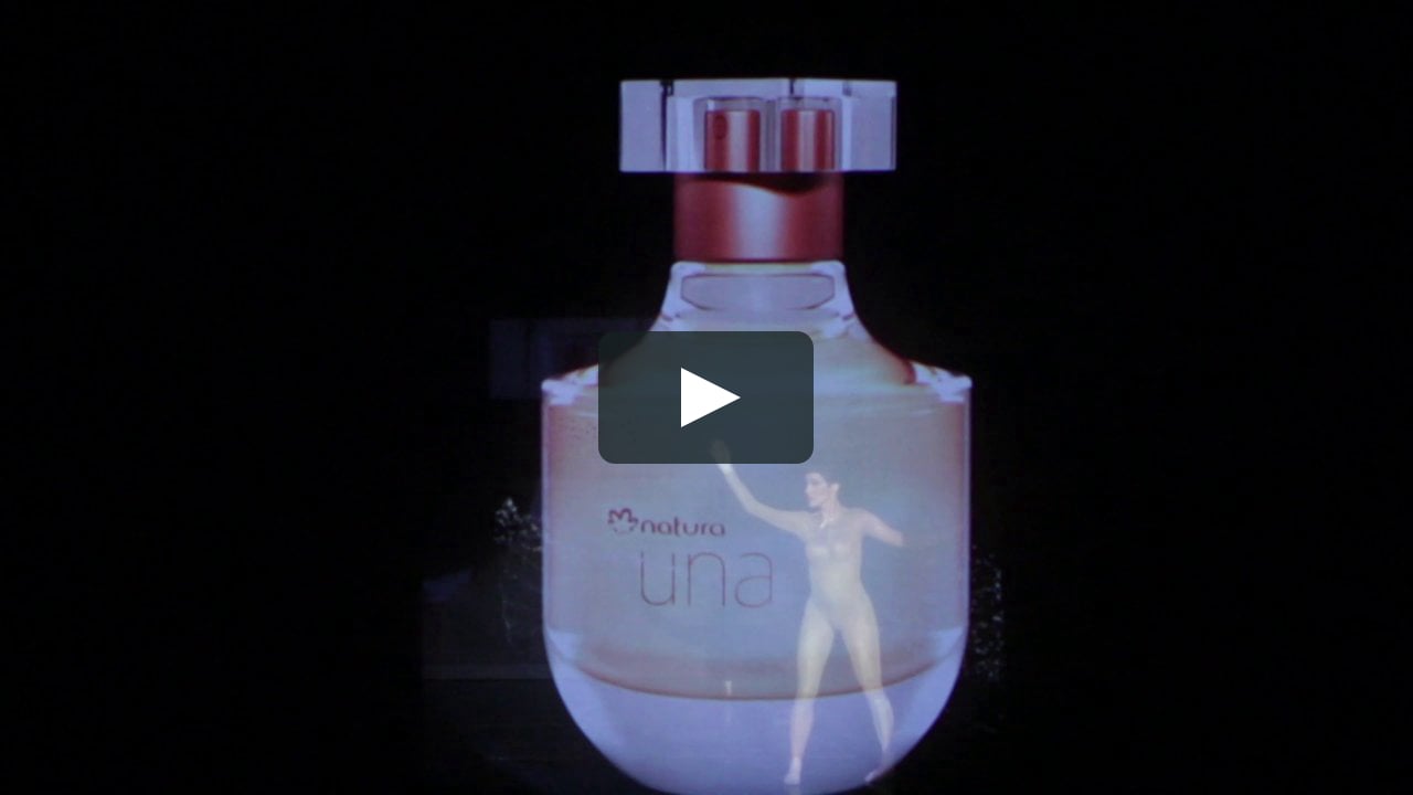 Natura Una Perfume launch | Lançamento Perfume Natura Una on Vimeo