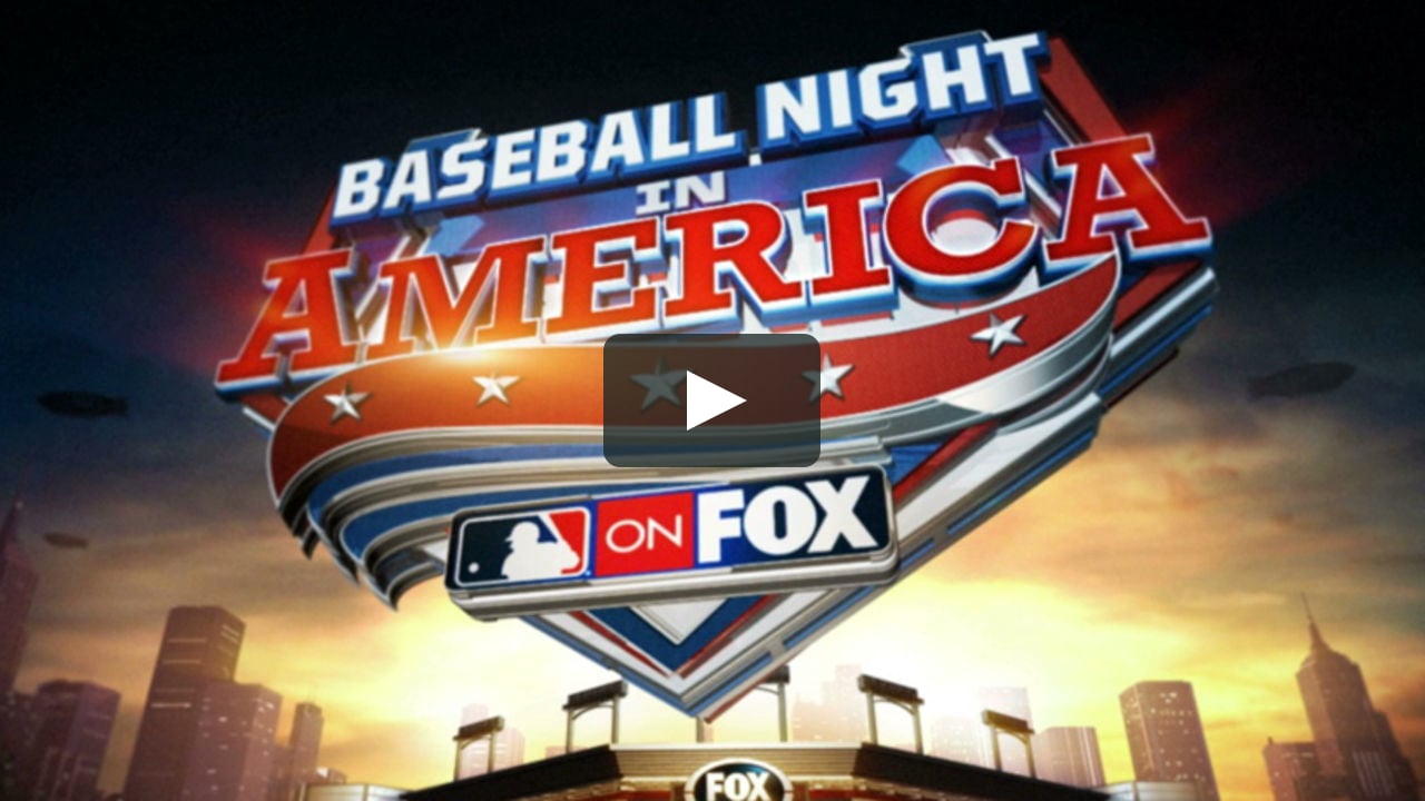 Baseball Night in America Package Design on Vimeo